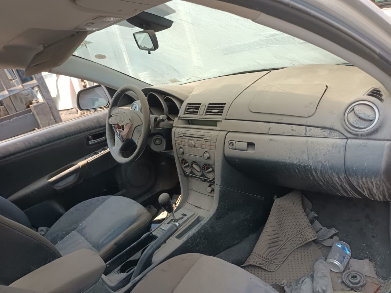  Mazda 3 2006    EN DESARME